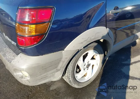 2003 Pontiac Vibe Gt z USA, uszkodzony, nr VIN 5Y2SN62L43Z440923